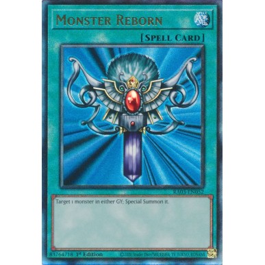 Mostro Resuscitato (V.7 - Ultimate Rare)