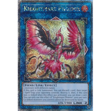 Knightmare Phoenix (V.5 - Quarter...