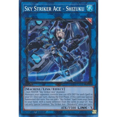 Sky Striker Ace - Shizuku (V.7 -...