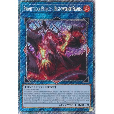 Promethean Princess, Bestower of...