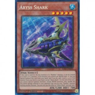 Abyss Shark (V.6 -...