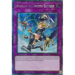 Return from the Different...