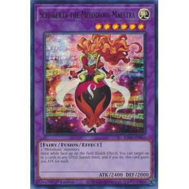 Schuberta the Melodious Maestra (V.2...