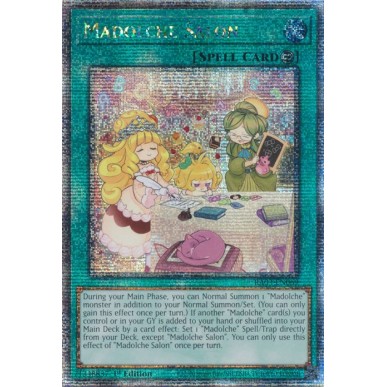 Salone Magidolce (V.5 - Quarter...