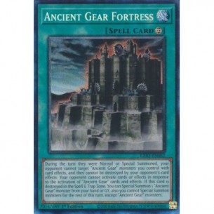 Fortezza-Ingranaggio Antico...