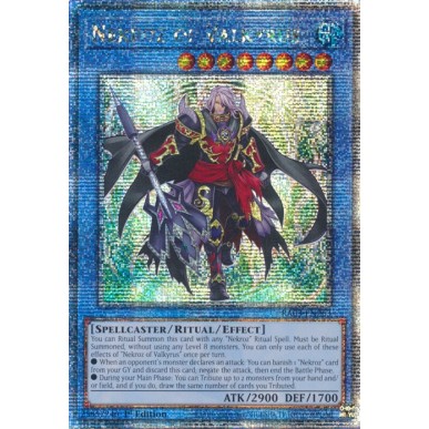 Nekroz di Valkyrus (V.2 - Quarter...