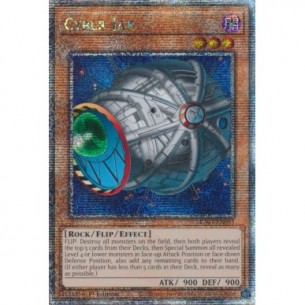 Cyber Giara (V.2 - Quarter...