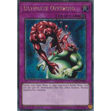 Ultimate Offering (V.2 - Quarter...