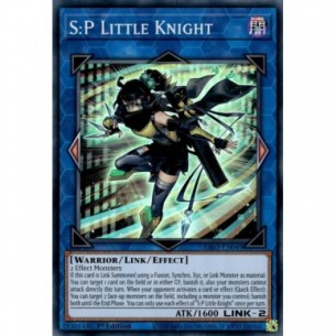 S:P Little Knight (V.1 -...
