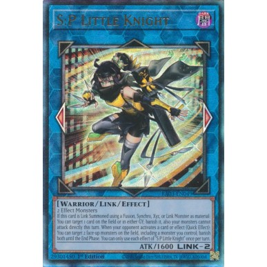S:P Little Knight (V.6 - Ultimate Rare)