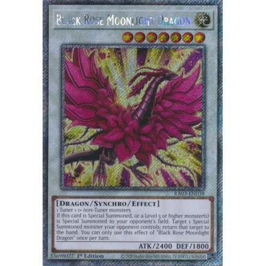 Black Rose Moonlight Dragon (V.4 -...