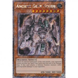 Golem-Ingranaggio Antico...