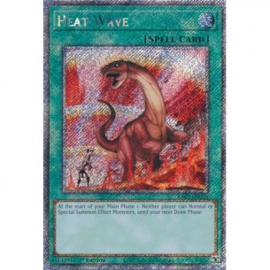 Heat Wave (V.4 - Platinum...