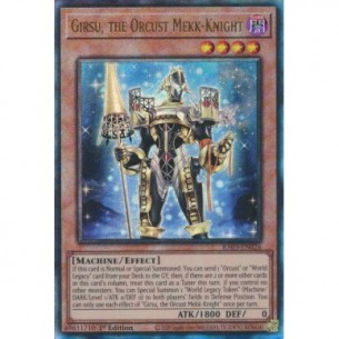 Girsu, the Orcust...