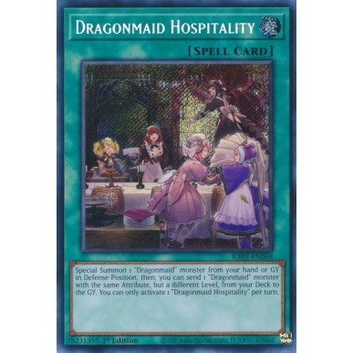 Dragonmaid Hospitality (V.3 - Secret...