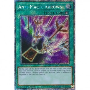Frecce Anti-Magia (V.1 -...