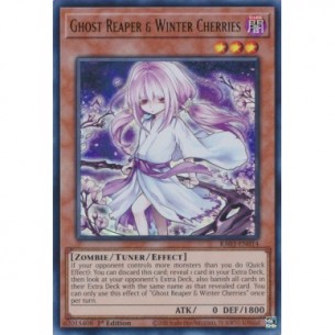 Ghost Reaper & Winter...