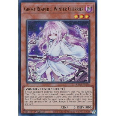 Ghost Reaper & Winter Cherries (V.2 -...