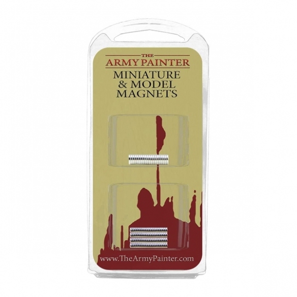 The Army Painter - Magneti da Modellismo Colle e Altri Materiali