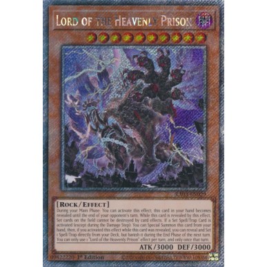 Lord of the Heavenly Prison (V.4 -...