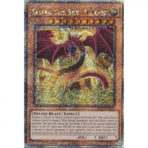 Slifer il Drago del Cielo...