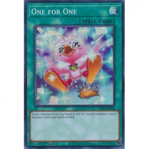 Uno per Uno (V.2 - Super Rare)