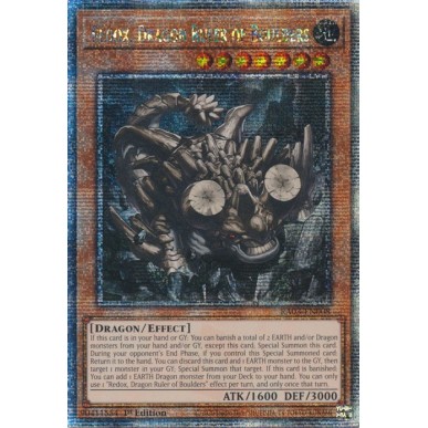 Redox, Dragon Ruler of Boulders (V.5...