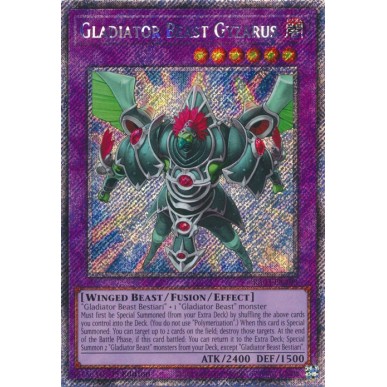 Gladiatore Bestia Gyzarus (V.1 -...
