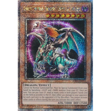 Drago Imperatore del Chaos -...
