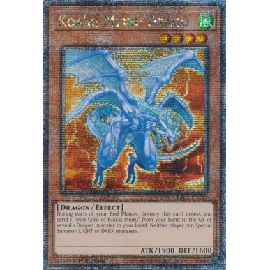 Drago Koa'ki Meiru (V.2 - Quarter... Drago Koa'ki Meiru (V.2 - Quarter...