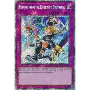 Ritorno dall'Altra...