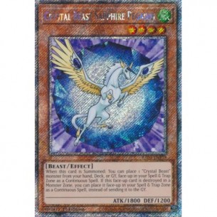 Bestia Cristallo Pegaso...