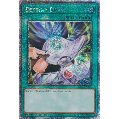 Destiny Draw (V.2 - Quarter Century...