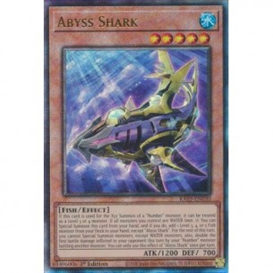 Abyss Shark (V.7 - Ultimate...