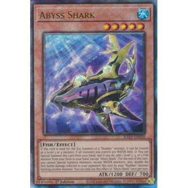 Squalo Abisso (V.7 - Ultimate Rare)