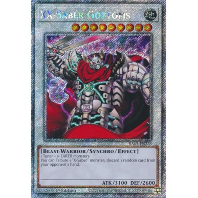 Gottoms Sciabola-XX (V.1 - Platinum...