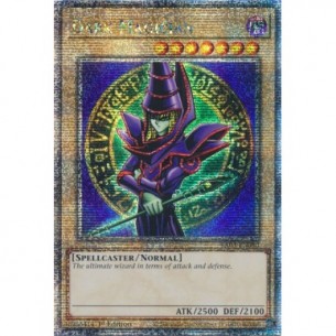 Mago Nero (V.2 - Quarter...