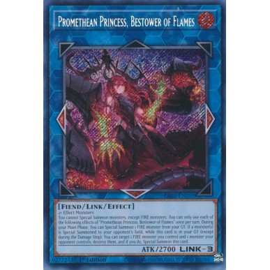 Promethean Princess, Bestower of...