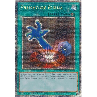 Sepoltura Prematura (V.2 - Quarter...