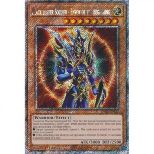 Black Luster Soldier -...