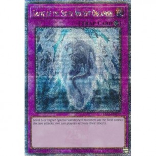 Grave of the Super Ancient...