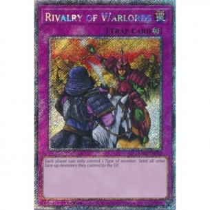 Rivalry of Warlords (V.4 -...