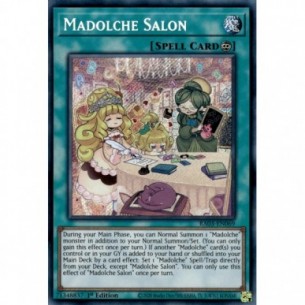 Salone Magidolce (V.3 -...