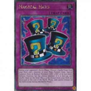 Magical Hats (V.2 - Quarter...