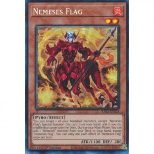 Nemeses Flag (V.6 -...