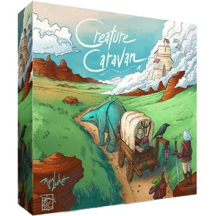 Creature Caravan (ENG)