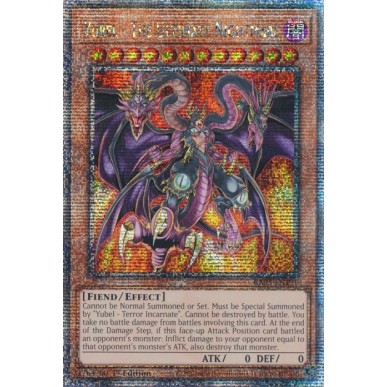 Yubel - Incubo Finale (V.2 - Quarter...