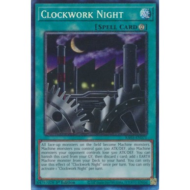 Notte a Orologeria (V.6 - Collectors...