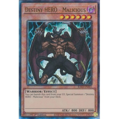 Malicious - EROE del Destino (V.7 -...