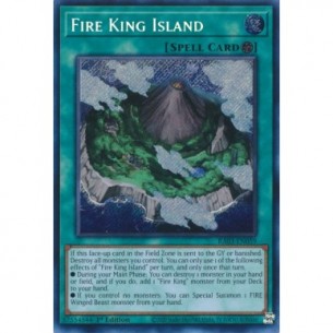Fire King Island (V.3 -...
